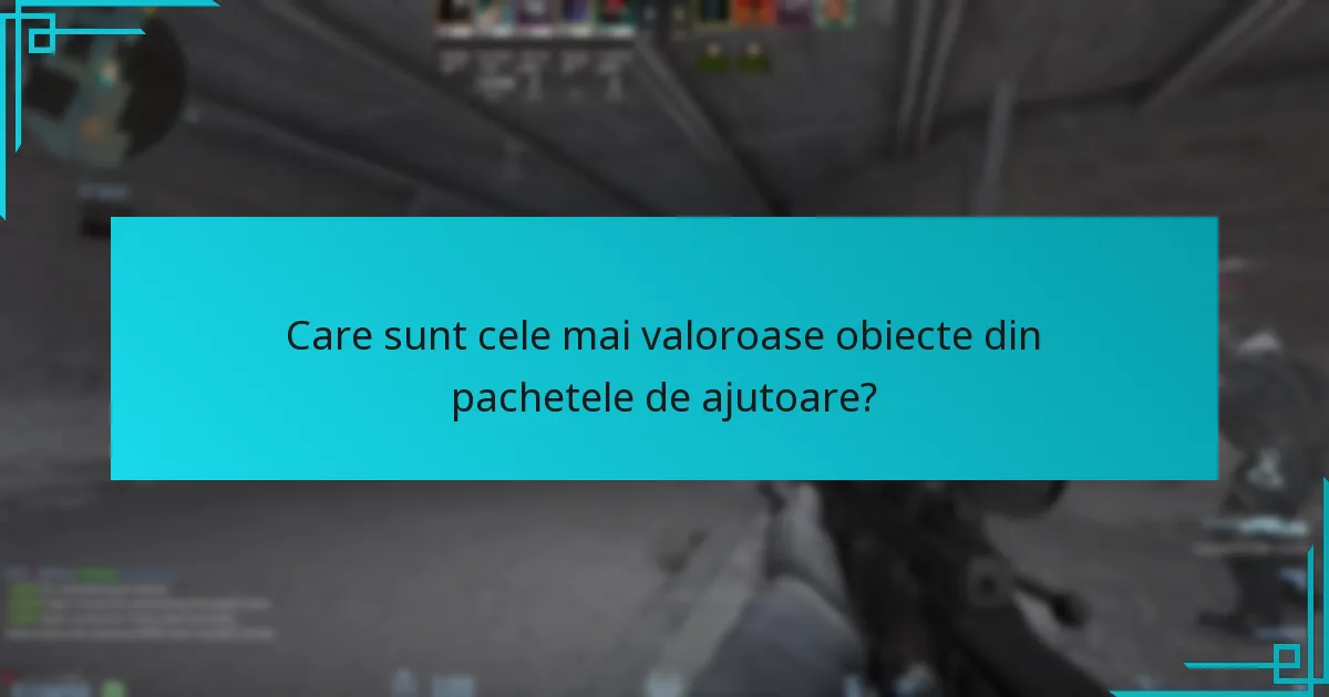 Cum au evoluat tendințele picăturilor de pachet de ajutoare în timp?