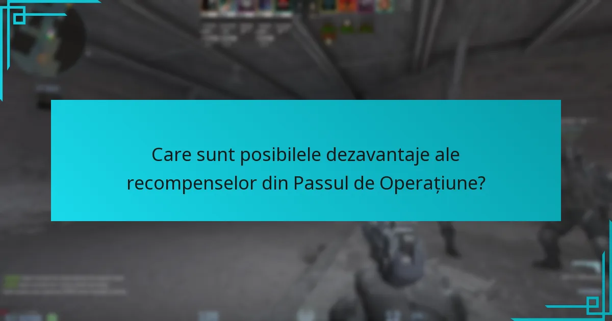 Cum se compară recompensele Passului de Operațiune cu operațiile anterioare Counter-Strike?