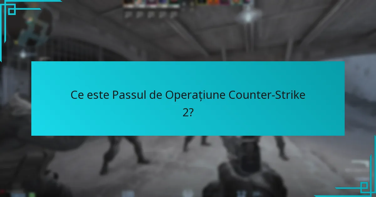 Cum au evoluat recompensele Passului de Operațiune de-a lungul timpului?