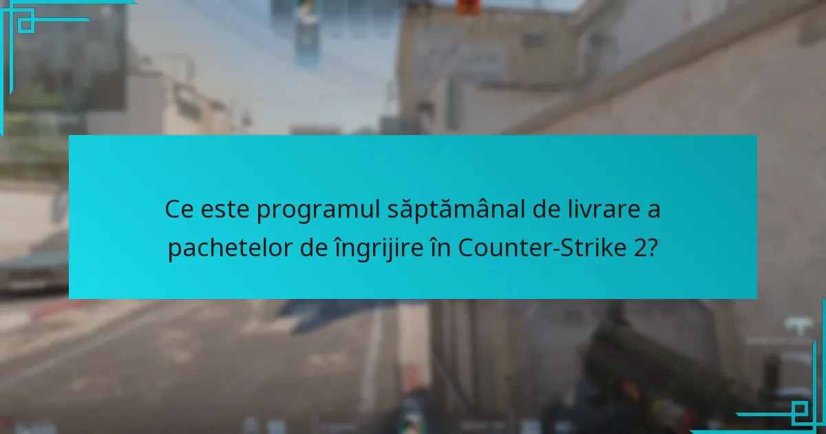 Cum pot jucătorii să utilizeze eficient obiectele din pachetele de îngrijire?