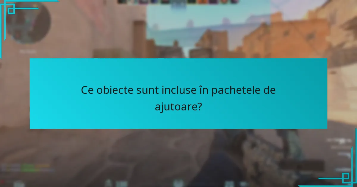 Cum să participați eficient la evenimentele de cădere a pachetelor de ajutoare?