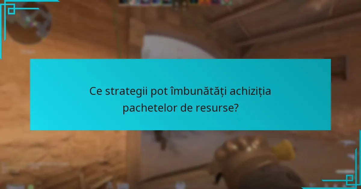 Ce resurse sunt disponibile pentru a învăța despre livrările de pachete de resurse?