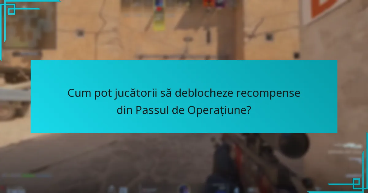 Care este valoarea potențială de revânzare a recompenselor din Passul de Operațiune?