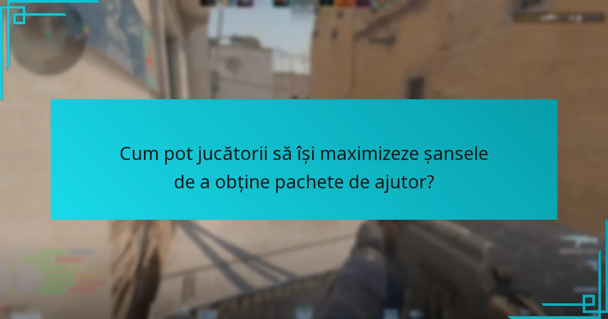 Cum se compară timpii de cădere a pachetelor de ajutor cu titlurile anterioare Counter-Strike?